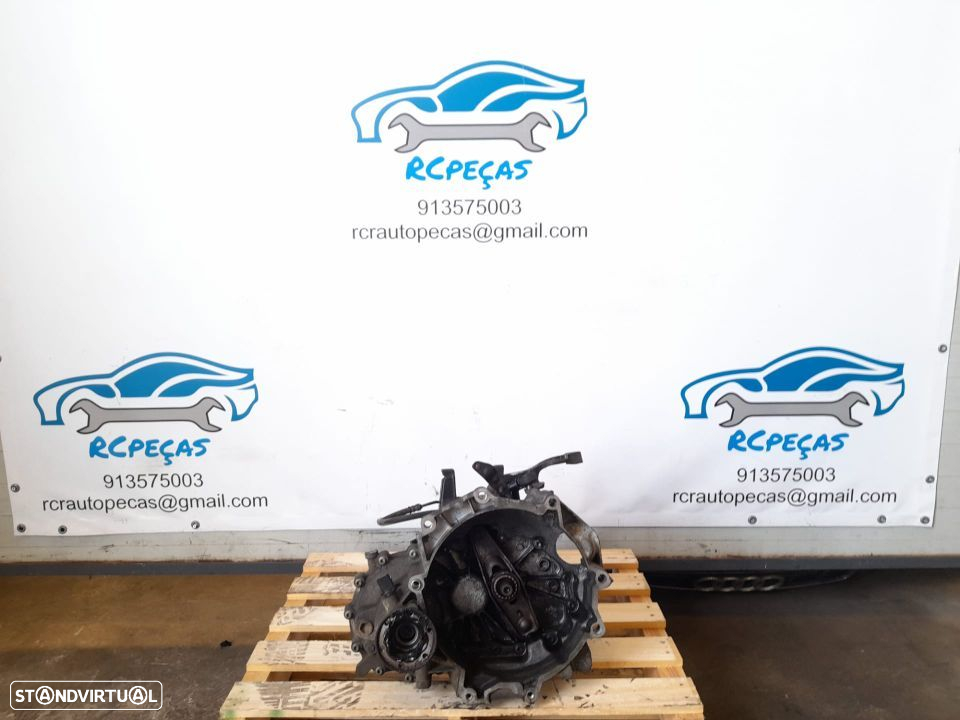 CAIXA VELOCIDADES REF. GKU SEAT IBIZA III  3 6L 1.2 AZQ FABIA POLO A2 - 6