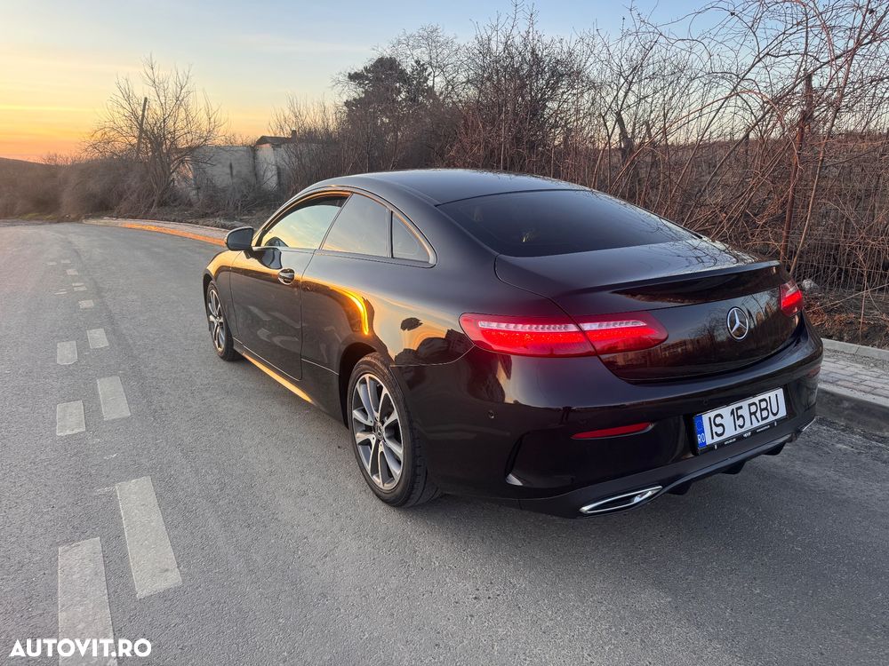 MERCEDES-BENZ E-Class 2018 — imagine 7