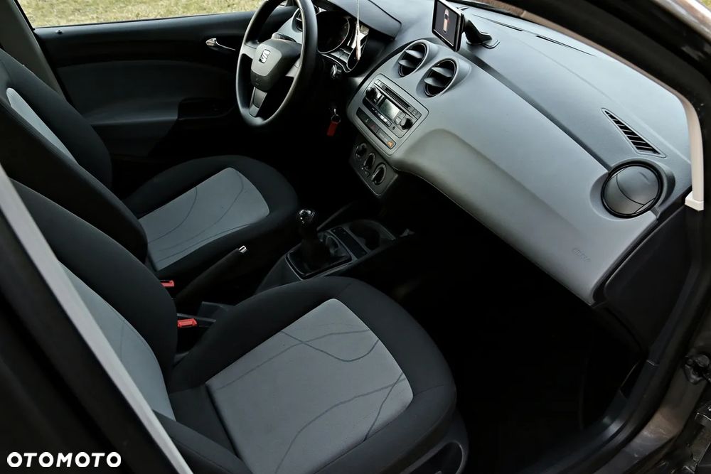 Seat Ibiza 1.2 12V i-Tech - 8