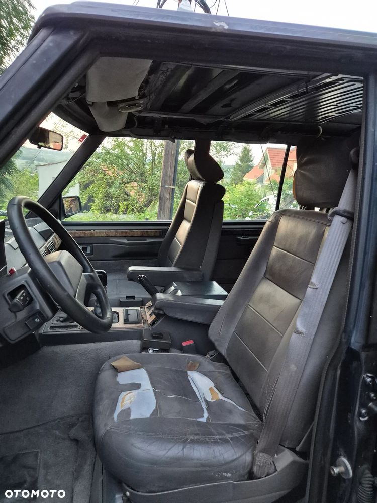 Land Rover Range Rover - 10