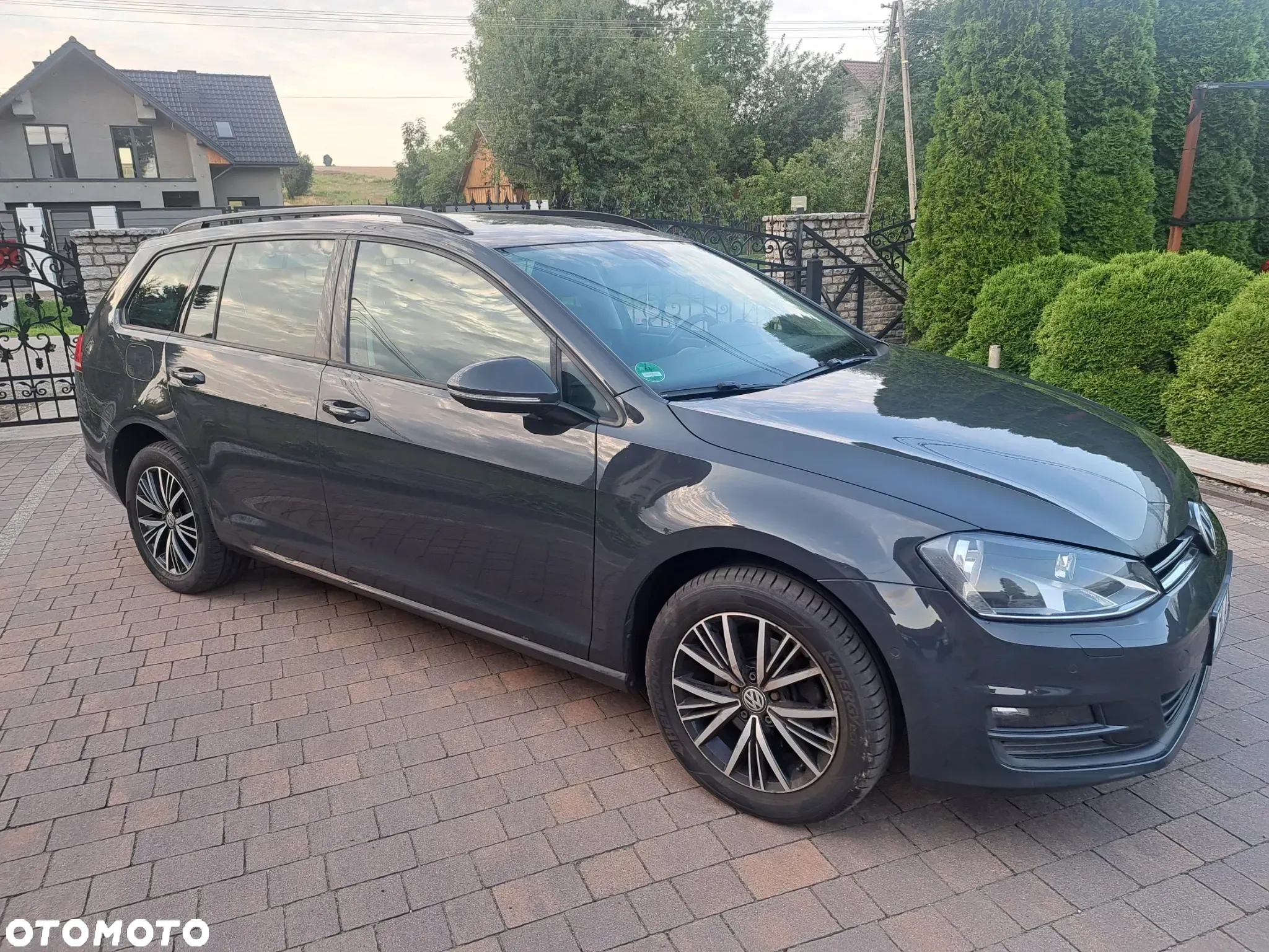 Volkswagen Golf VII 2.0 TDI BMT Highline DSG - 10