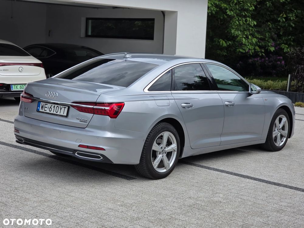 Audi A6 Limousine 40 TDI mHEV Quattro Sport S tronic - 9