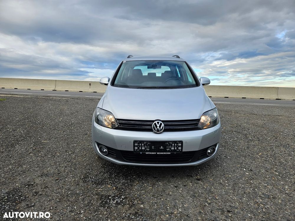Volkswagen Golf Plus - 5