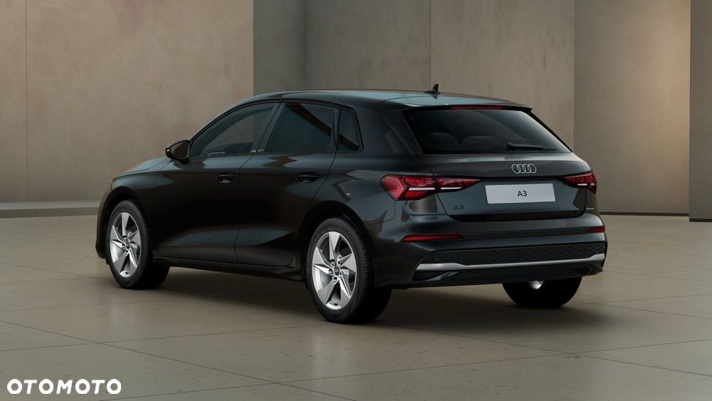 Audi A3 Sportback 2026 photo 2