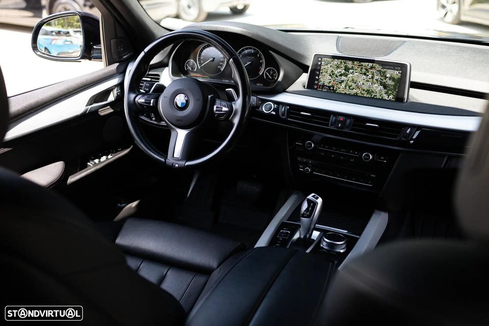 BMW X5 40e xDrive Pack M - 3