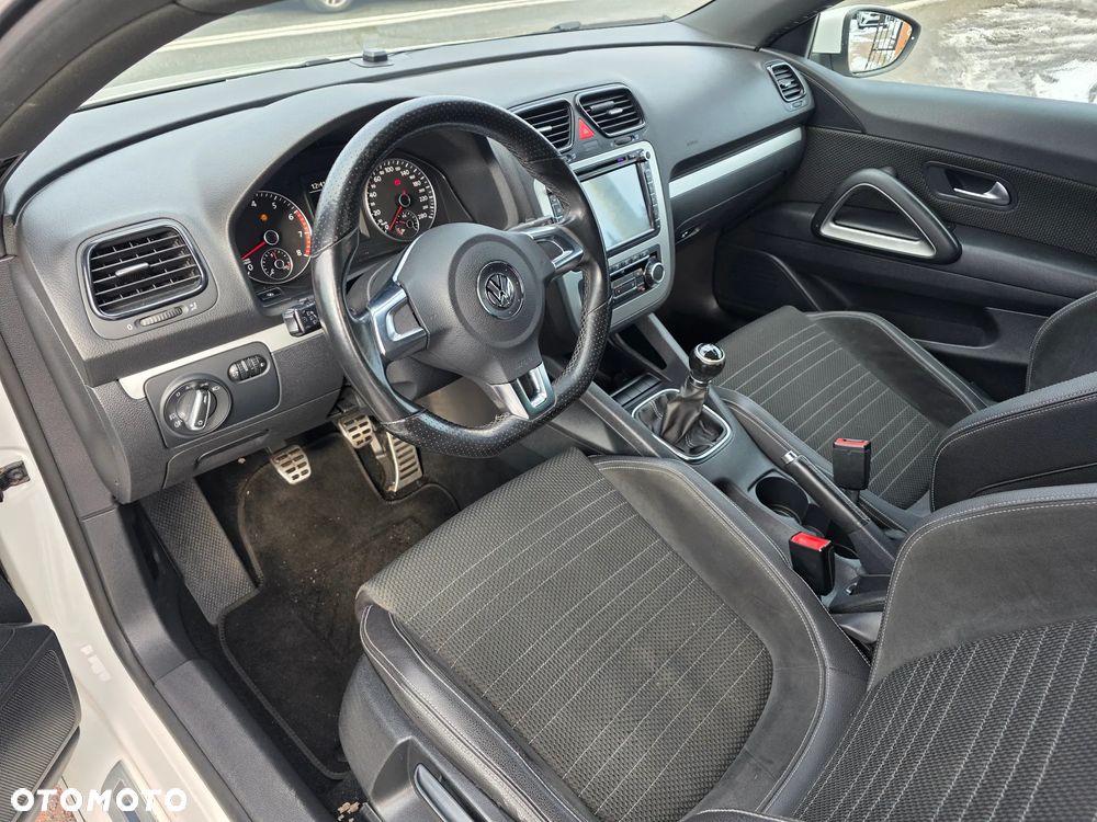 Volkswagen Scirocco 1.4 TSI Team - 10