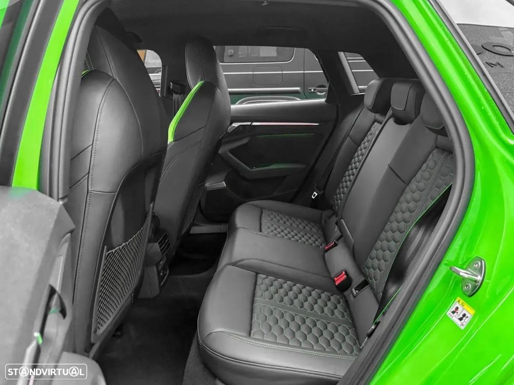 Audi RS3 Sportback 2.5 TFSI quattro S tronic - 9