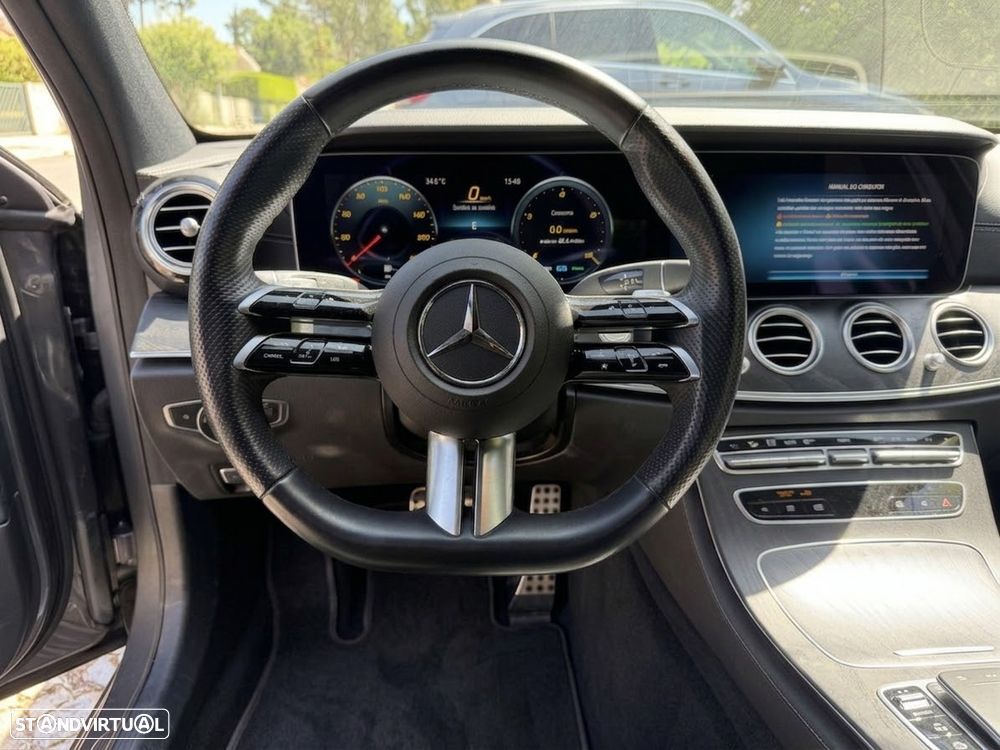Mercedes-Benz E 220 d AMG Line 7L - 2