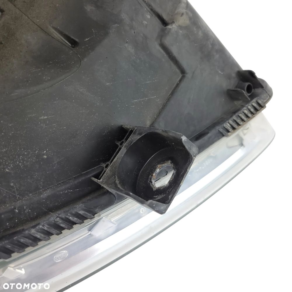 AUDI A6 C6 LIFT LAMPA PRZEDNIA PRZÓD LEWA BI-XENON SKRĘTNY LED 4F0941029ES - 13