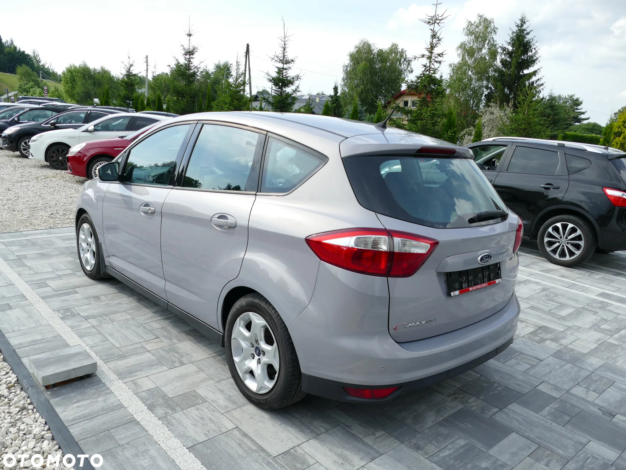 Ford C-MAX 1.6 TDCi Start-Stop-System Business Edition - 5