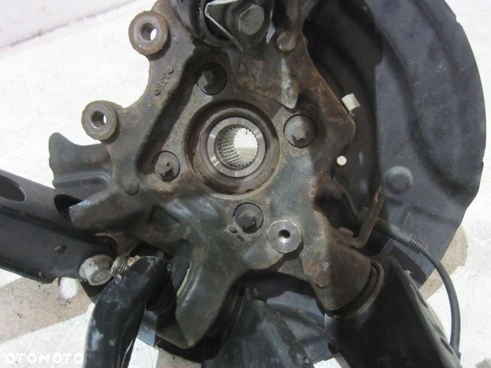 BMW X3 F25 X4 F26 ZWROTNICA ZAWIESZENIA WAHACZ PRAWY 6797570 33406797570 - 5