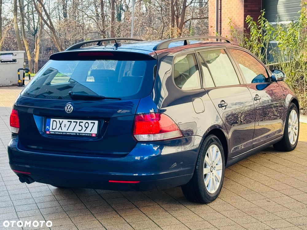 Volkswagen Golf Variant 1.4 TSI Comfortline DSG - 13