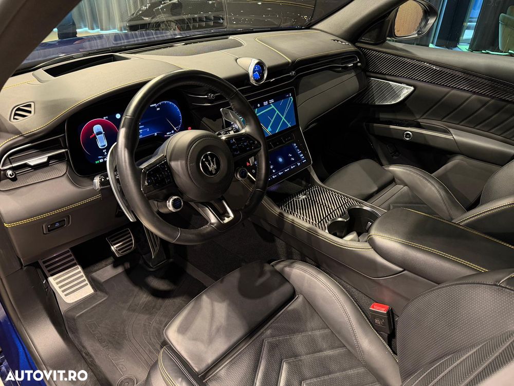 Maserati Grecale Trofeo - 16