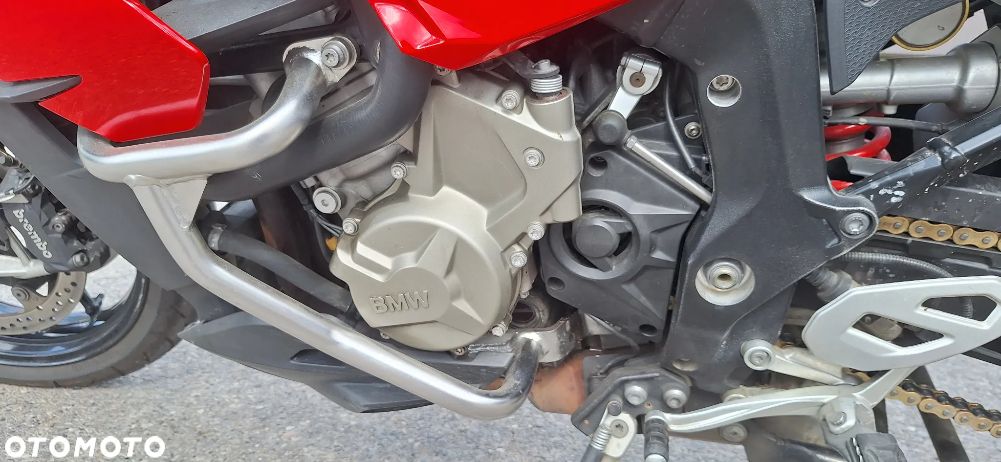 BMW S - 23