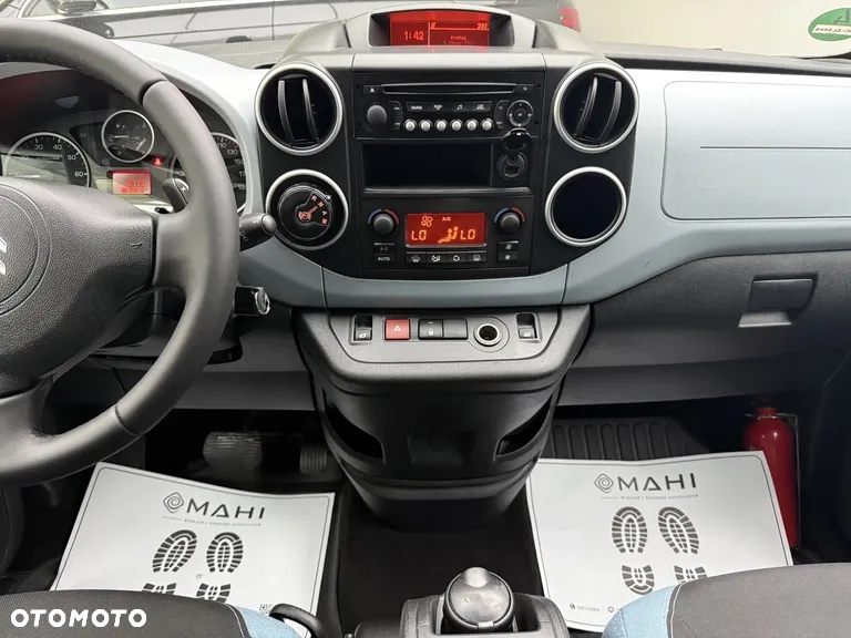 Citroën Berlingo Multispace e-HDi 90 FAP EGS6 Start Stop Selection - 22