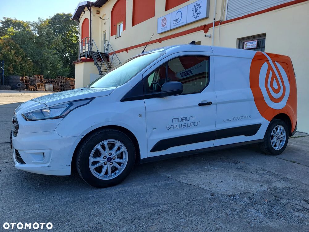 Ford Transit Connect 230L2 Trend - 9