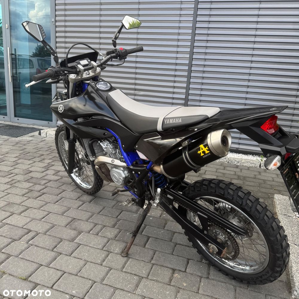 Yamaha WR - 10