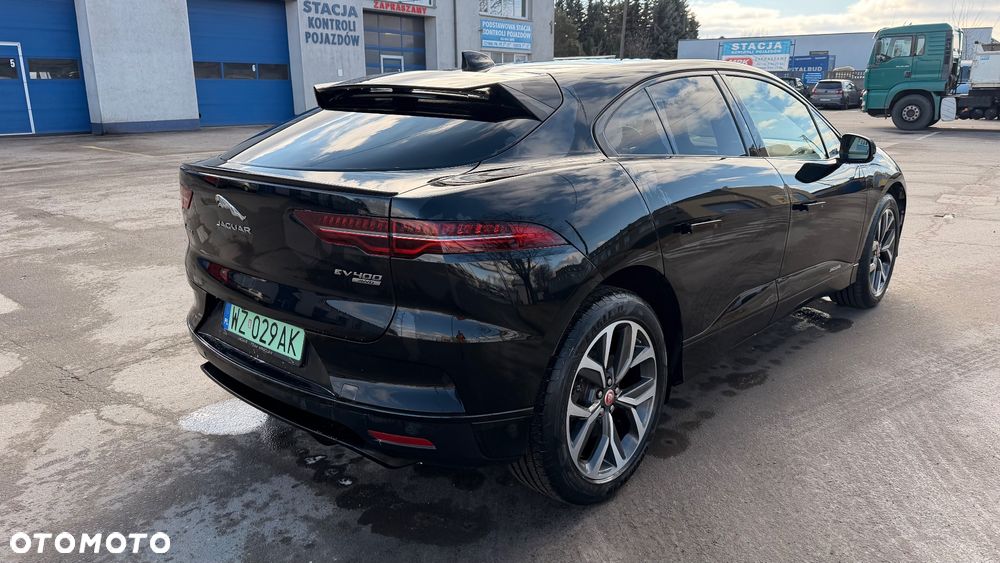 Jaguar I-Pace EV400 AWD S - 16
