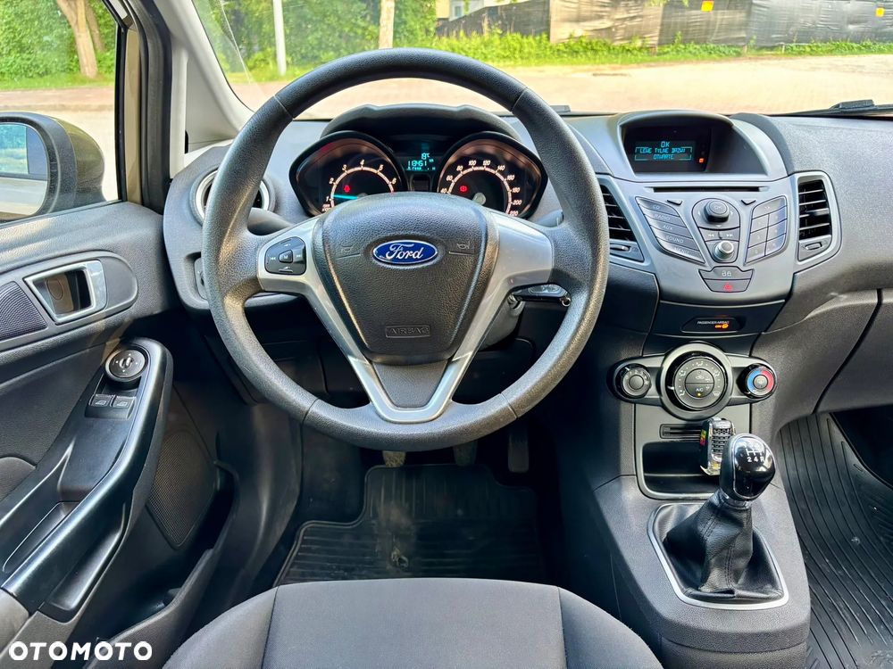 Ford Fiesta 1.25 Trend EU6 - 8