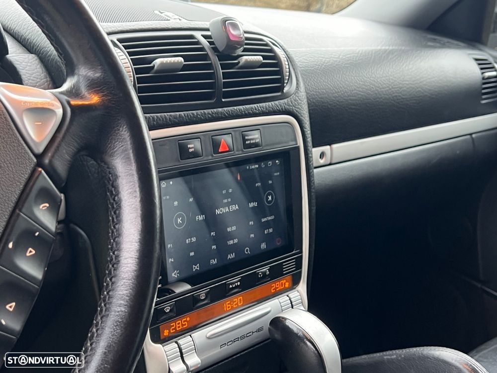 Porsche Cayenne ver-tiptronic - 12