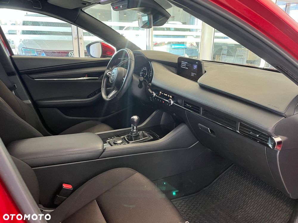 Mazda 3 2.0 mHEV Kanjo - 9