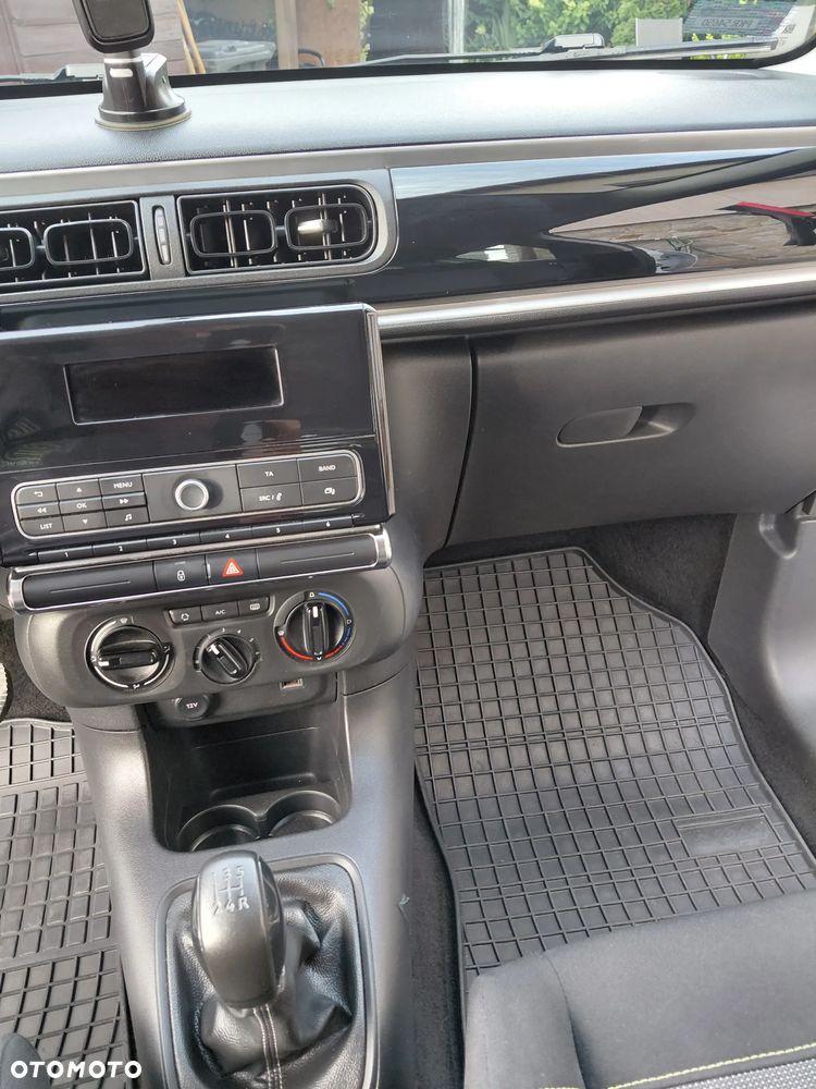Citroën C3 1.5 BlueHDi Feel - 12