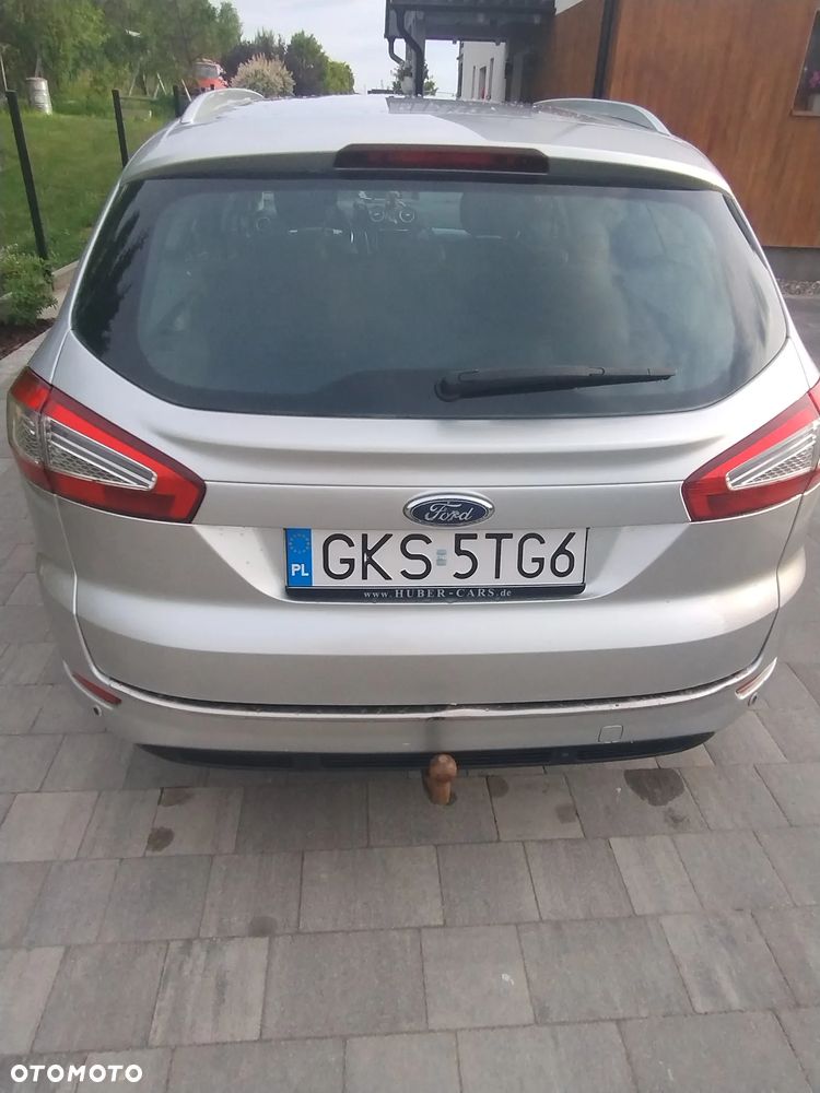 Ford Mondeo 2.0 TDCi Titanium - 4