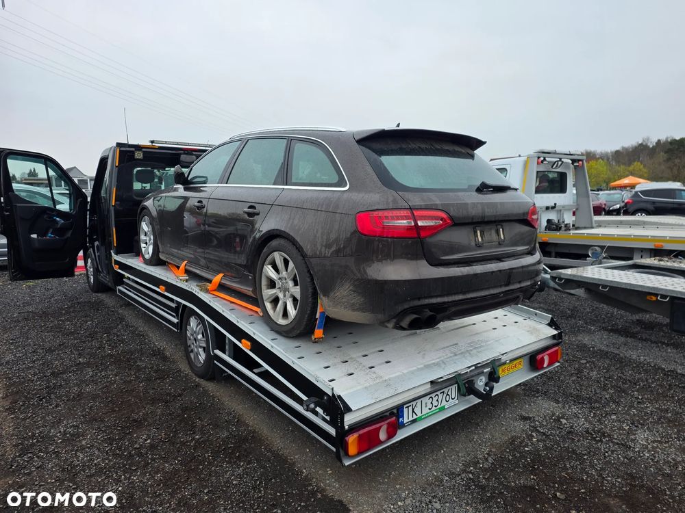 Audi A4 Avant 2.0 TDI DPF multitronic Ambiente - 35