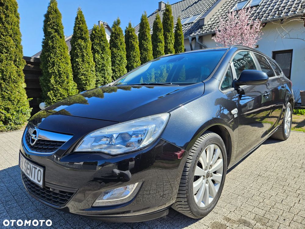 Opel Astra 1.7 CDTI DPF 150 Jahre - 1