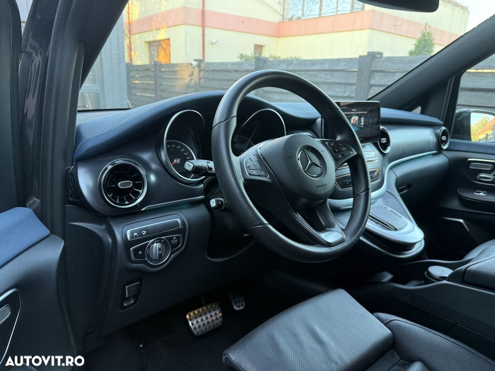 Mercedes-Benz EQV 300 Extra-Lung BEV - 8