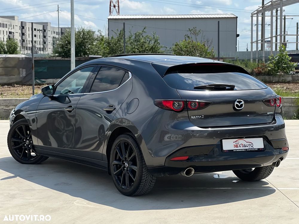 Mazda 3 e-Skyactiv X186 AT MHEV GT+ - 4