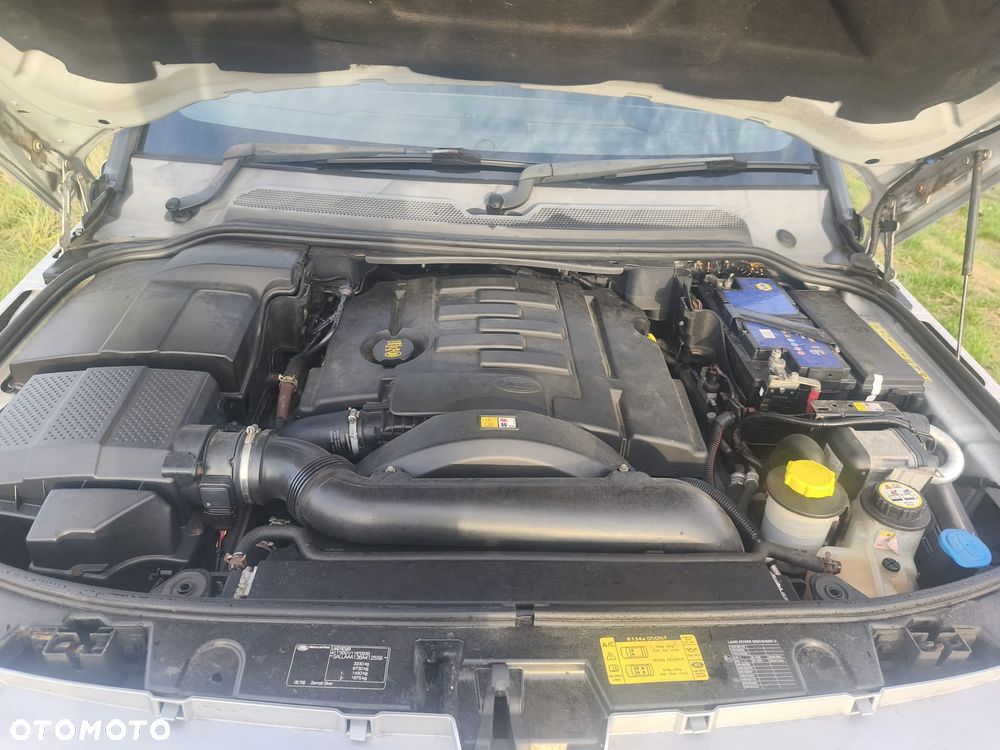 Land Rover Discovery TD V6 SE - 2