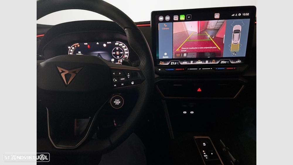 Cupra Formentor 1.5 eTSI DSG - 12