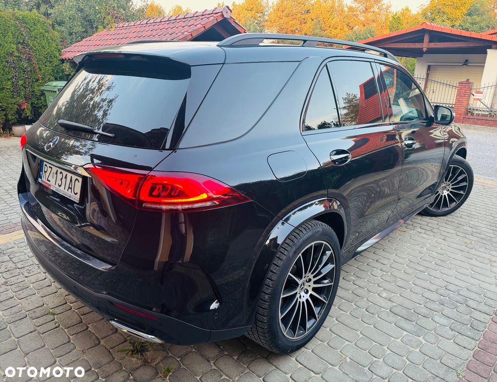 Mercedes-Benz GLE 300 d 4-Matic - 22