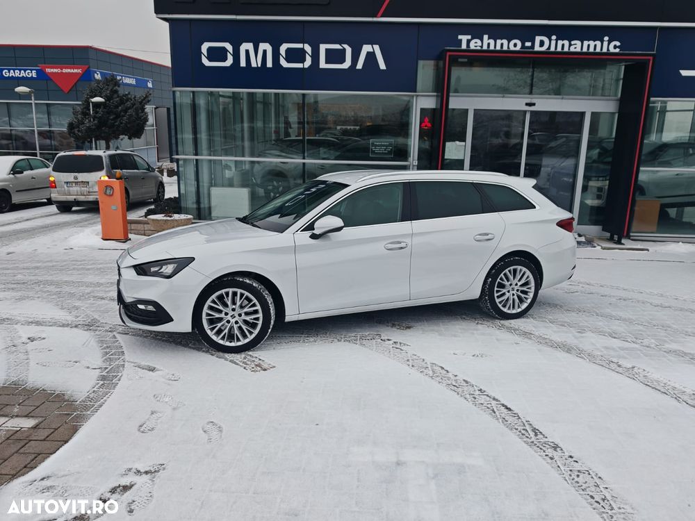 Seat Leon 2.0 TDI DSG Xcellence - 2