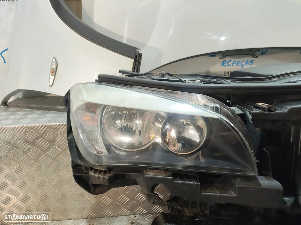 Frente Completa BMW X1 E84 Diesel ano 2009 a 2015 - 22