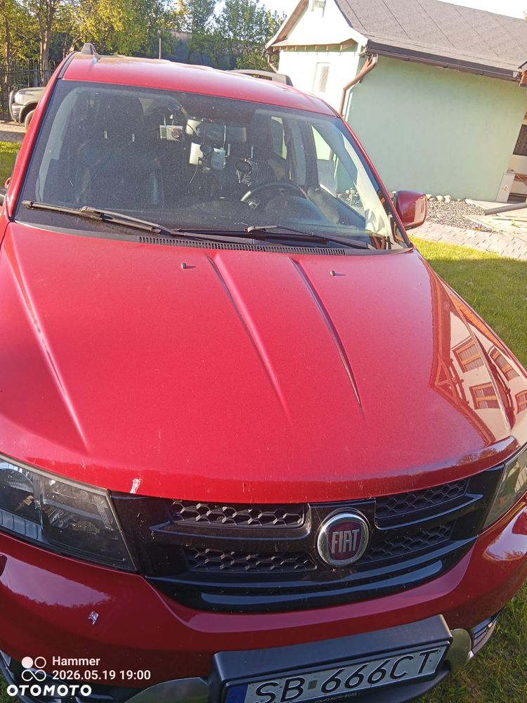 Fiat Freemont 2.0 Multijet Black Code AWD - 7
