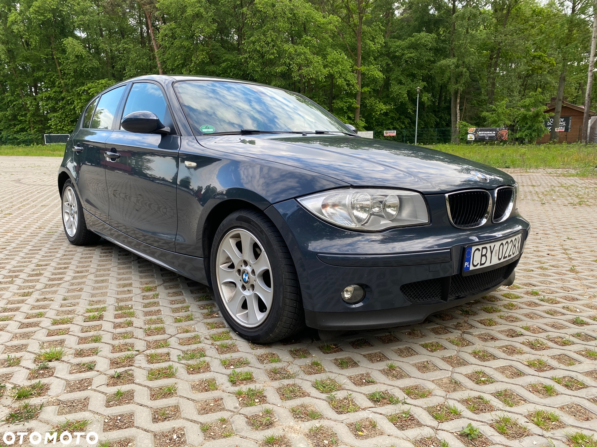 BMW Seria 1 118d - 7