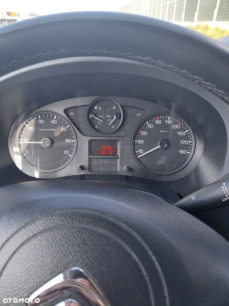 Citroën BERLINGO - 1