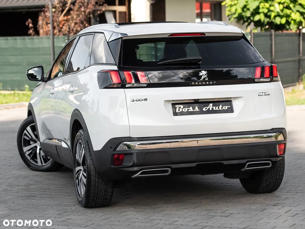 Peugeot 3008 BlueHDi 120 EAT6 Stop & Start Allure - 8