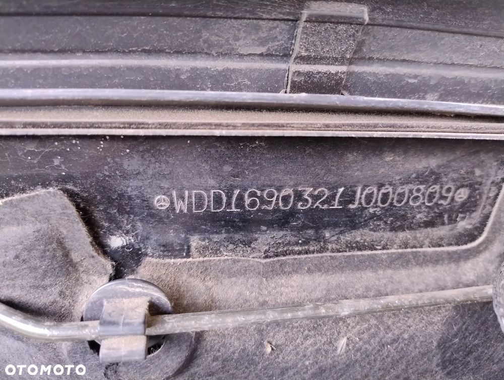 Mercedes-Benz Klasa A 170 Classic - 13