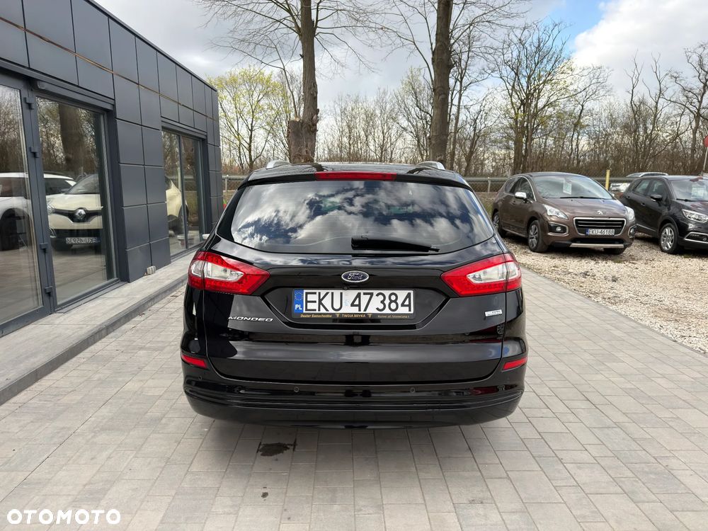 Ford Mondeo 1.5 TDCi Ambiente - 17