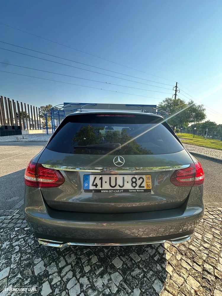 Mercedes-Benz C 220 (BlueTEC) d Station 7G-TRONIC Avantgarde - 3