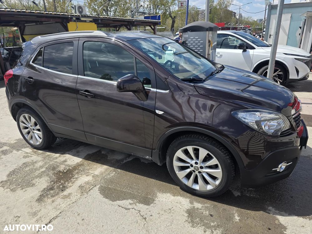 Opel Mokka 1.4 TurboECOTEC START/STOP 4x4 Drive - 3