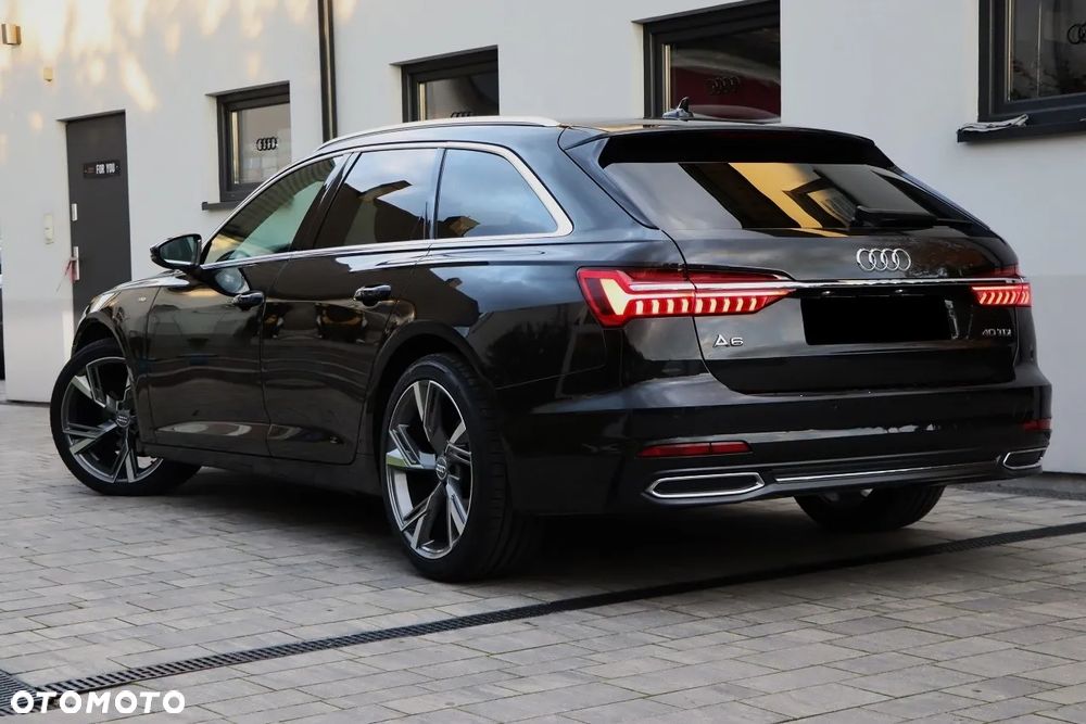 Audi A6 Avant - 9