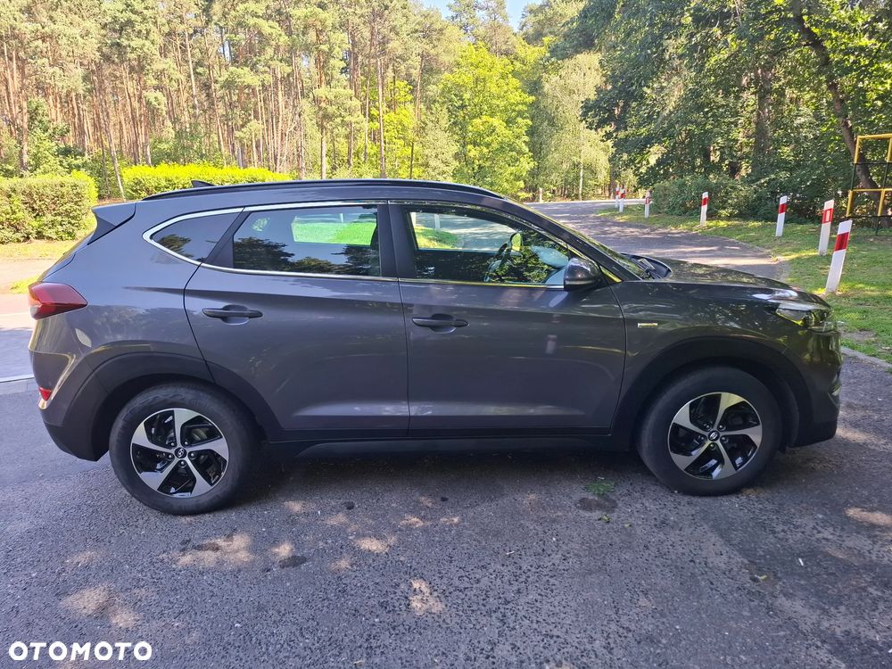 Hyundai Tucson - 5