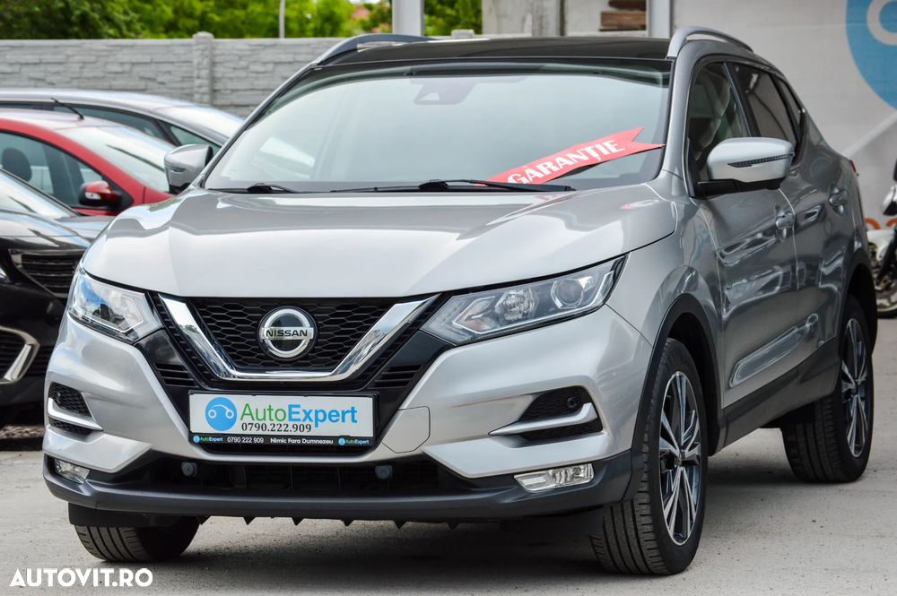 Nissan Qashqai 1.3 157CP 2WD DCT N-Connecta - 11