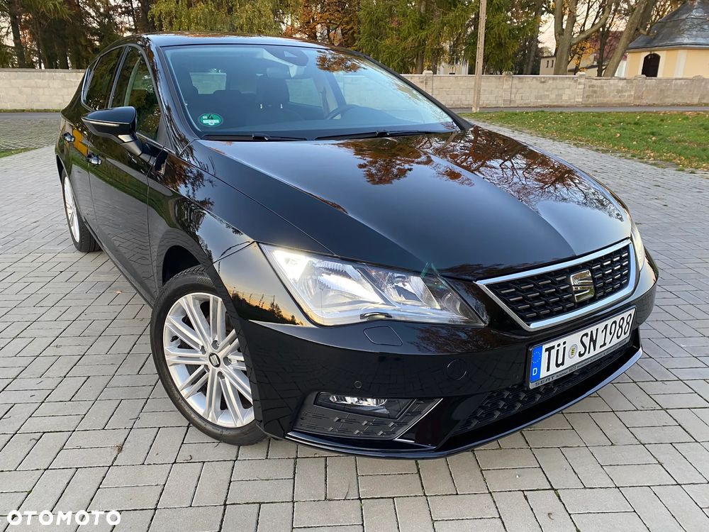 Seat Leon 1.4 TSI Xcellence S&S - 2