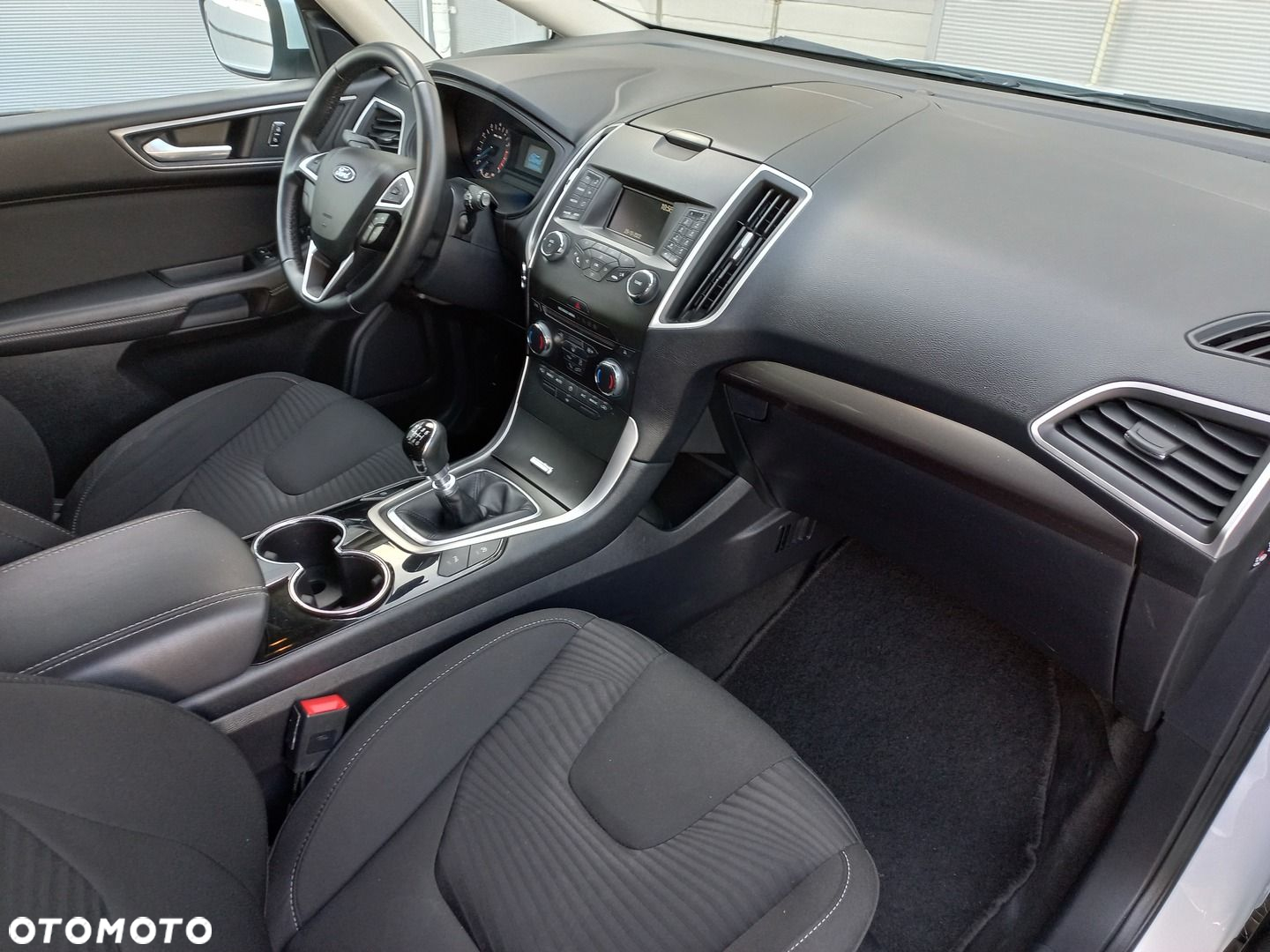 Ford S-Max 1.5 EcoBoost Trend - 12