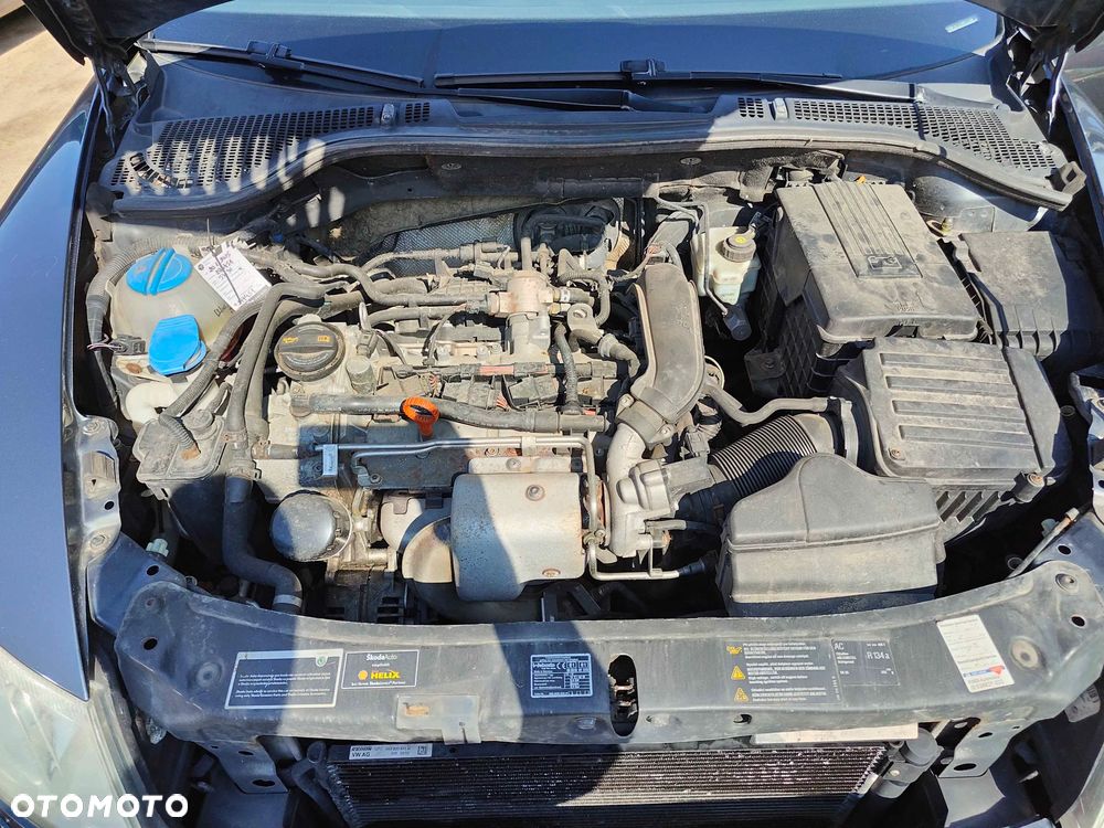 Skoda Octavia 1.4 TSI Ambiente - 11